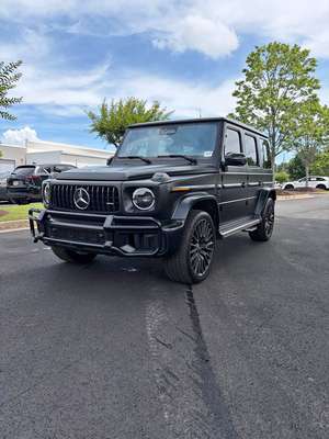 2025 Mercedes-Benz Mercedes-AMG G-Class - AMG G 63