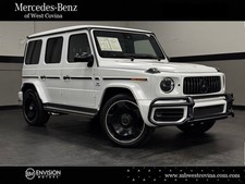 2022 Mercedes-Benz G-Class AMG G 63