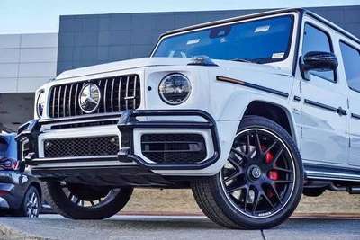 2022 Mercedes-Benz Mercedes-AMG G-Class - AMG G 63 4Matic