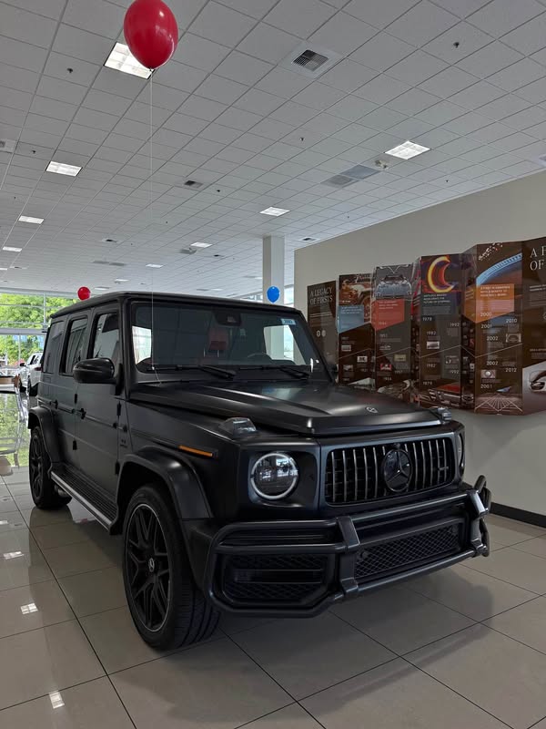 2024 Mercedes-Benz Mercedes-AMG G-Class - G63
