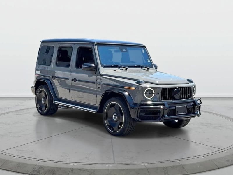 2024 Mercedes-Benz G-Class AMG G63 \ud83e\udd18