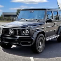 2020 Mercedes-Benz G-class AMG G 63 4MATIC