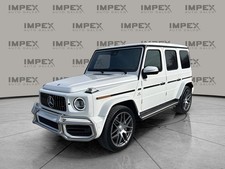 2021 Mercedes-Benz G-Class G 63 AMG