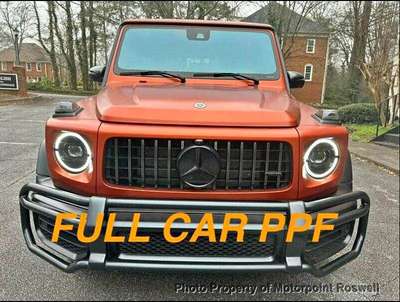 2024 Mercedes-Benz G-Class - G 63 AMG 4MATIC Sport Utility 4D