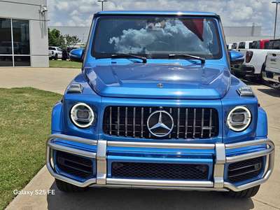 2021 Mercedes-Benz Mercedes-AMG G-Class - G 63 AMG 4x4^2 Sport Utility 4D