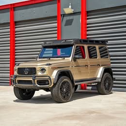 2022 Mercedes-Benz  G-Class G 63 AMG