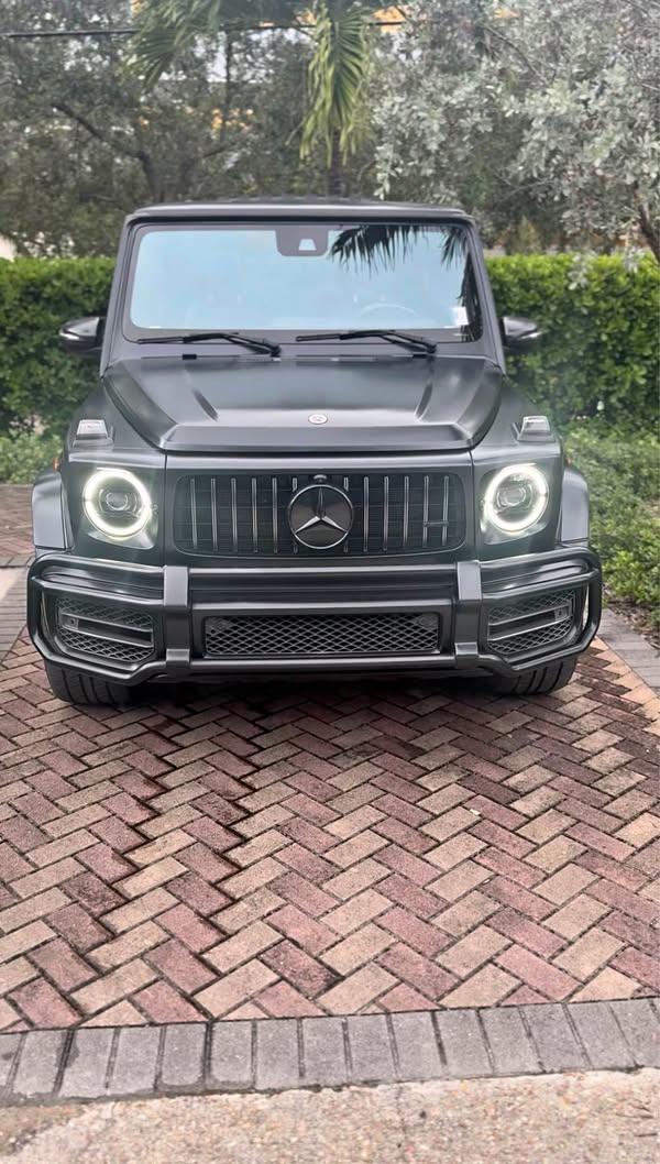 2021 Mercedes-Benz G-Class - G 63