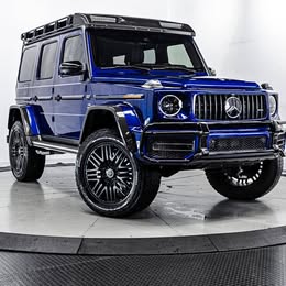 2022 Mercedes-Benz G-Class G 63 AMG\u00c2\u00ae