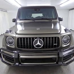 2020 Mercedes-Benz G-Class AMG G 63