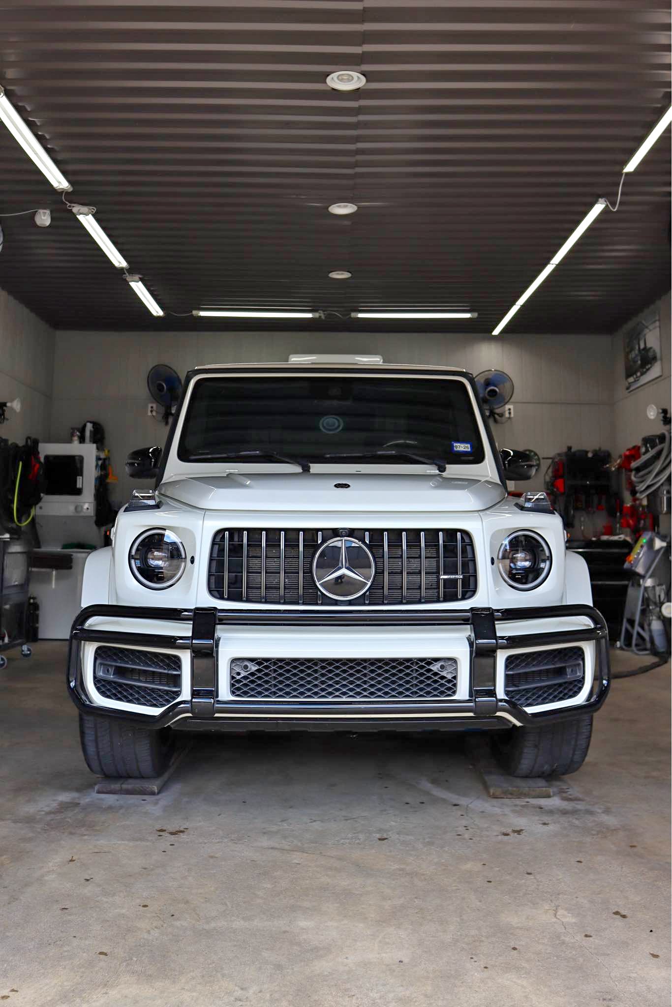 2020 Mercedes-Benz G-Class - G 63 AMG 4MATIC Sport Utility 4D