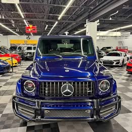 2019 Mercedes-Benz Mercedes-AMG G-Class