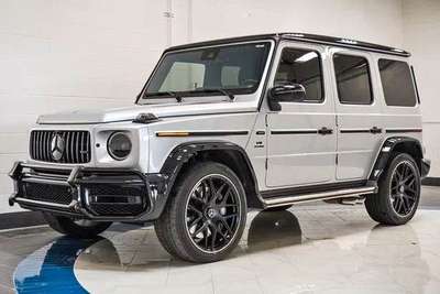 2021 Mercedes-Benz G-Class - G 63 AMG