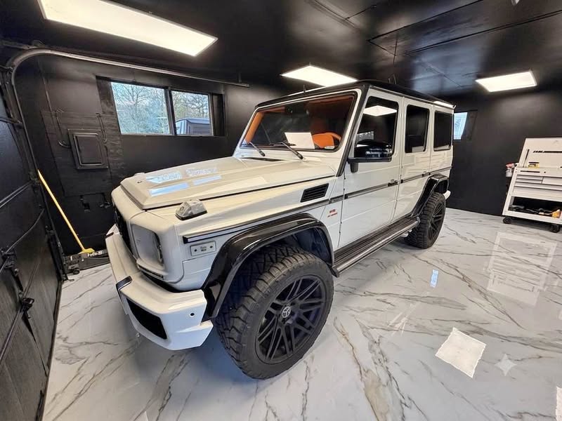 2013 Mercedes-Benz G-Class - G 63 AMG Sport Utility 4D
