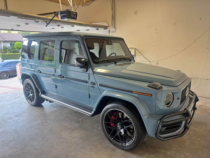 2021 Mercedes-Benz G-Class - G63