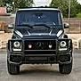 2013 Mercedes-Benz G-CLASS G 63 AMG