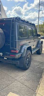 2023 Mercedes-Benz Mercedes-AMG G-Class - G 63 AMG 4x4^2 Sport Utility 4D