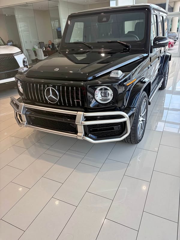 2024 Mercedes-Benz Mercedes-AMG G-Class