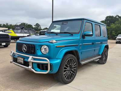 2025 Mercedes-Benz G-Class - G63