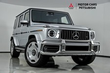 2022 Mercedes-Benz G-Class AMG G 63