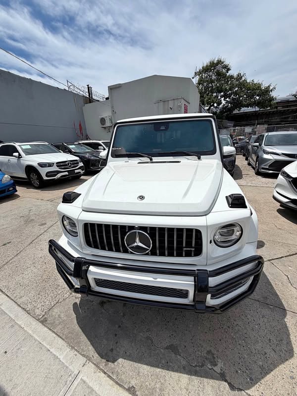 2020 Mercedes-Benz Mercedes-AMG G-Class