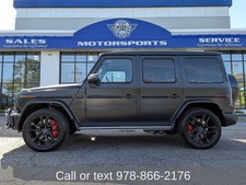 2021 Mercedes-Benz G-Class G 63 AMG