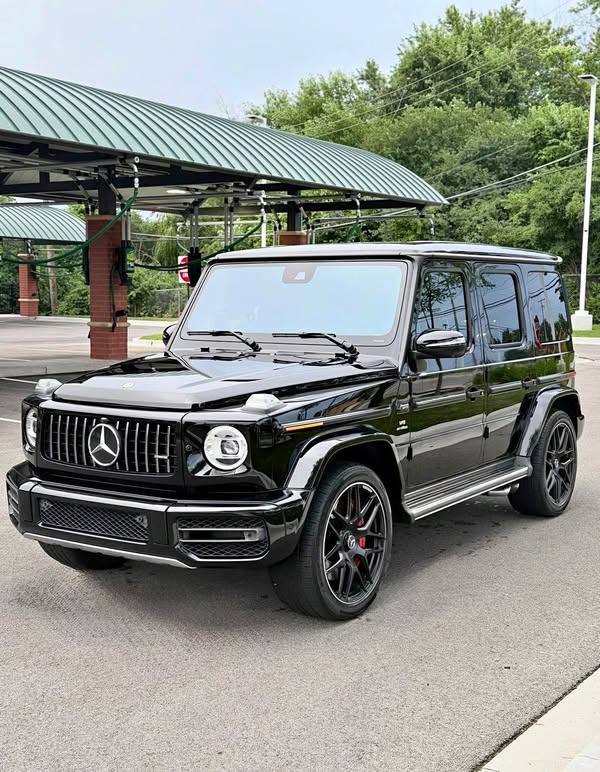 2019 Mercedes-Benz G-Class - G 63 AMG