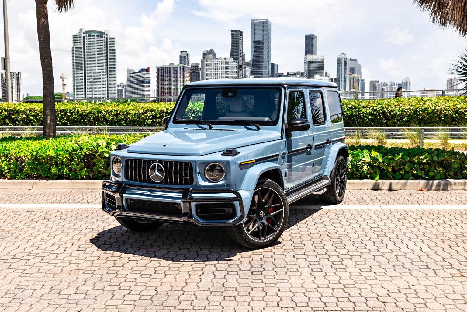 2024 Mercedes-Benz G-Class - G63