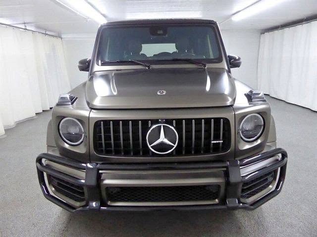2020 Mercedes-Benz G-Class AMG G 63