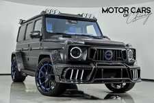 2025 Mercedes-Benz G-Class AMG G 63 MANSORY GRONOS ENTREE 850! 10F1