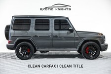 2020 Mercedes-Benz G-Class G 63 AMG