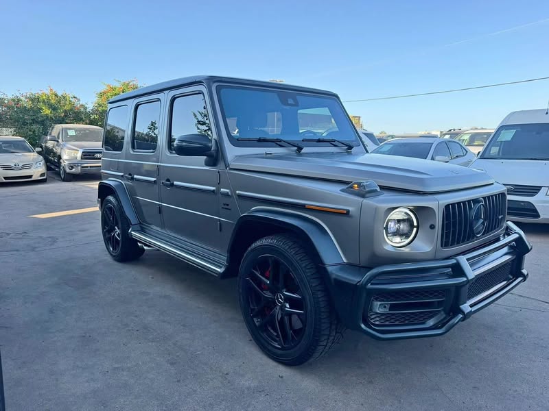 2023 Mercedes-Benz Mercedes-AMG G-Class