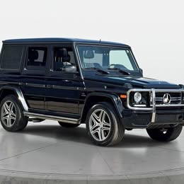 2016 Mercedes-Benz G-Class AMG G63 \ud83e\udd18 97423 Miles