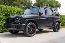 2025 Mercedes-Benz G-Class AMG G 63