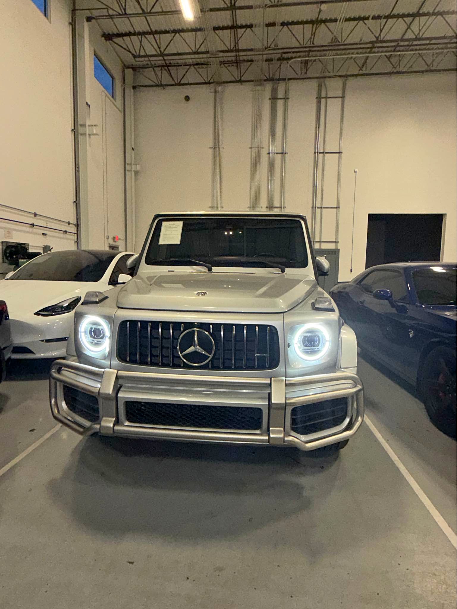 2019 Mercedes-Benz G-Class - G 63 AMG