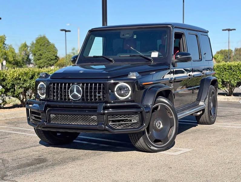 2023 Mercedes-Benz G-Class - G63