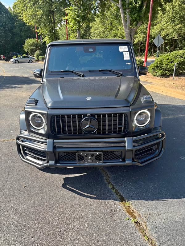 2024 Mercedes-Benz G-Class - G63 AMG