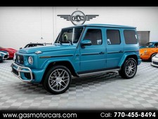 2025 Mercedes-Benz G-Class G63 AMG 4MATIC