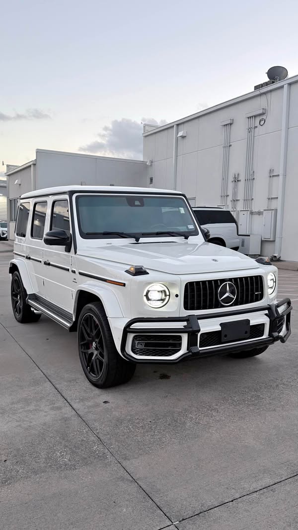 2022 Mercedes-Benz G-Class - G63