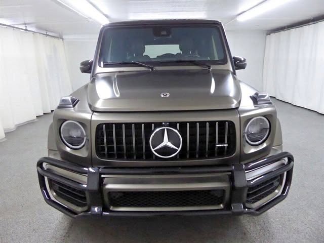 2020 Mercedes-Benz G-Class AMG G 63
