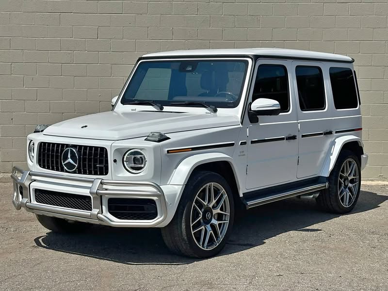2024 Mercedes-Benz Mercedes-AMG G-Class