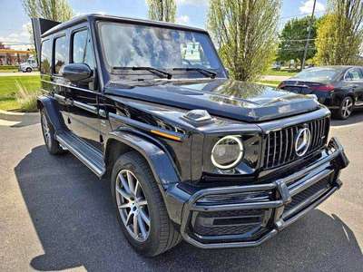 2023 Mercedes-Benz G-Class - G63
