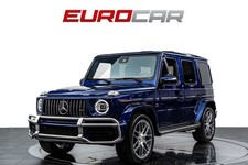 2022 Mercedes-Benz G-Class G 63 AMG *INTERIOR PACKAGE * SUNROOF*