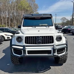 2023 Mercedes-Benz G-Class AMG G 63 4x4 Squared