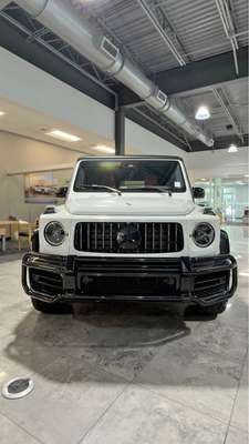2023 Mercedes-Benz G-Class - AMG G 63