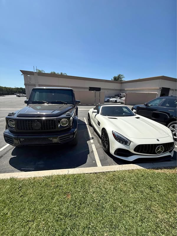2019 Mercedes-Benz G-Class - g63