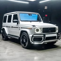 2022 Mercedes-Benz G-Class G 63 AMG