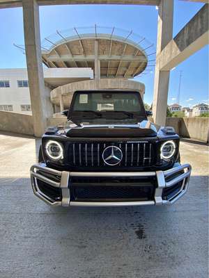 2024 Mercedes-Benz G-Class - G63 AMG