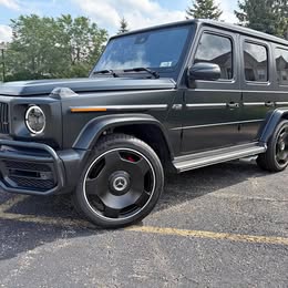 2023 Mercedes-Benz Mercedes-AMG G-Class G 63 AMG Sport Utility 4D