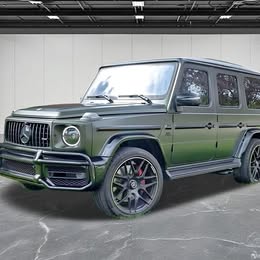 2023 Mercedes-Benz g-class g 63 amg\u00ae \ud83e\udd18