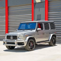 2020 Mercedes-Benz g-class g 63 amg